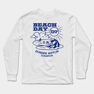 It's Beach Day! Long Sleeve T-Shirt